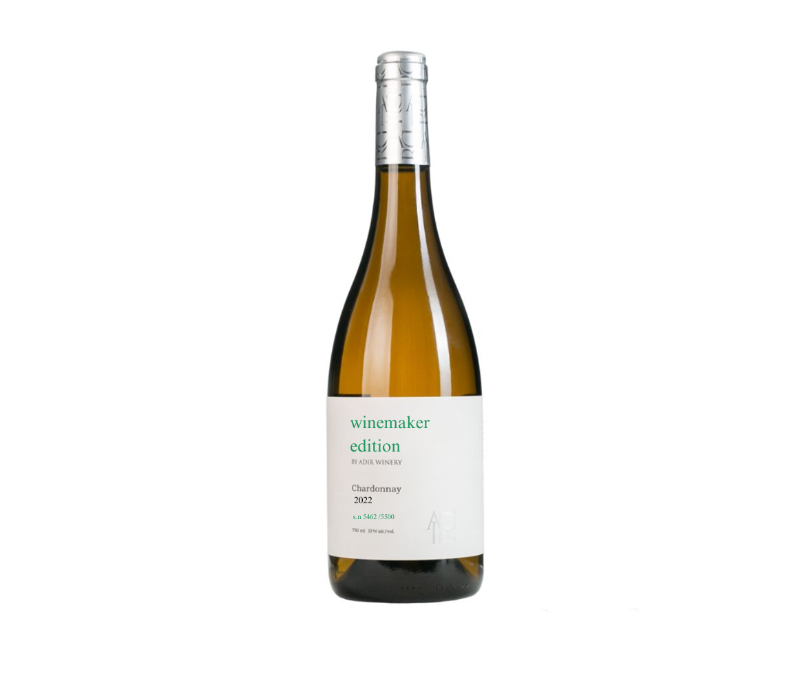 Winemaker Edition יקב אדיר